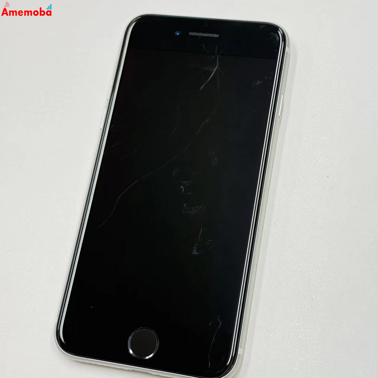 iPhoneSE 第2世代 64GB ホワイト MHGQ3J/A Apple版SIMフリー ジャンク品