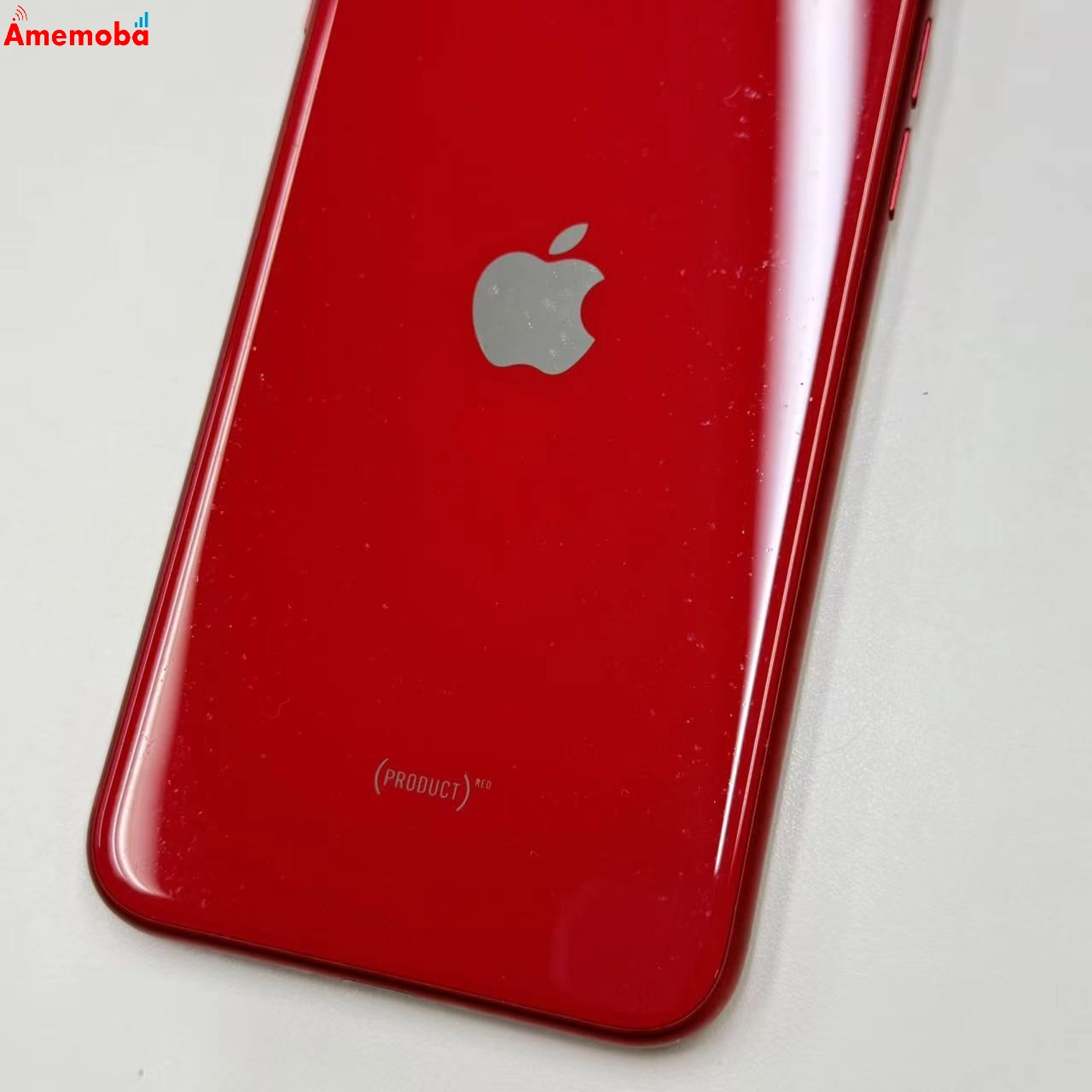 iPhoneSE 第2世代 64GB Product Red MHGR3J/A SoftBank版SIMフリー ジャンク品