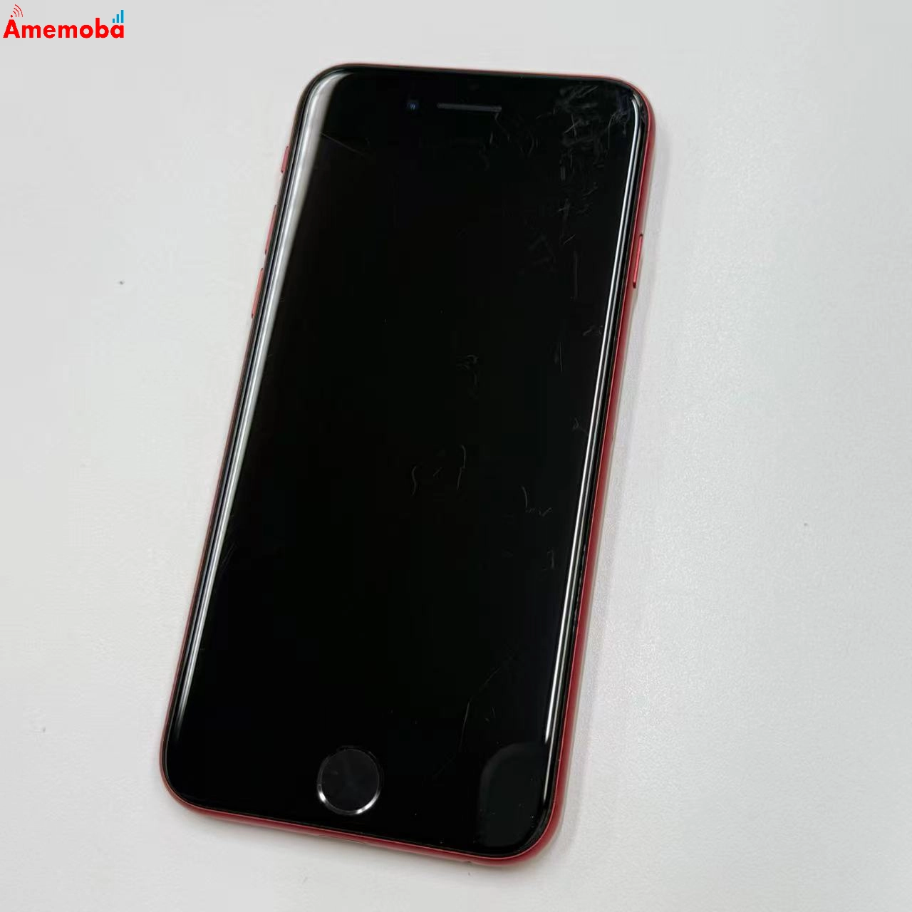 iPhoneSE 第2世代 64GB Product Red MHGR3J/A SoftBank版SIMフリー ジャンク品