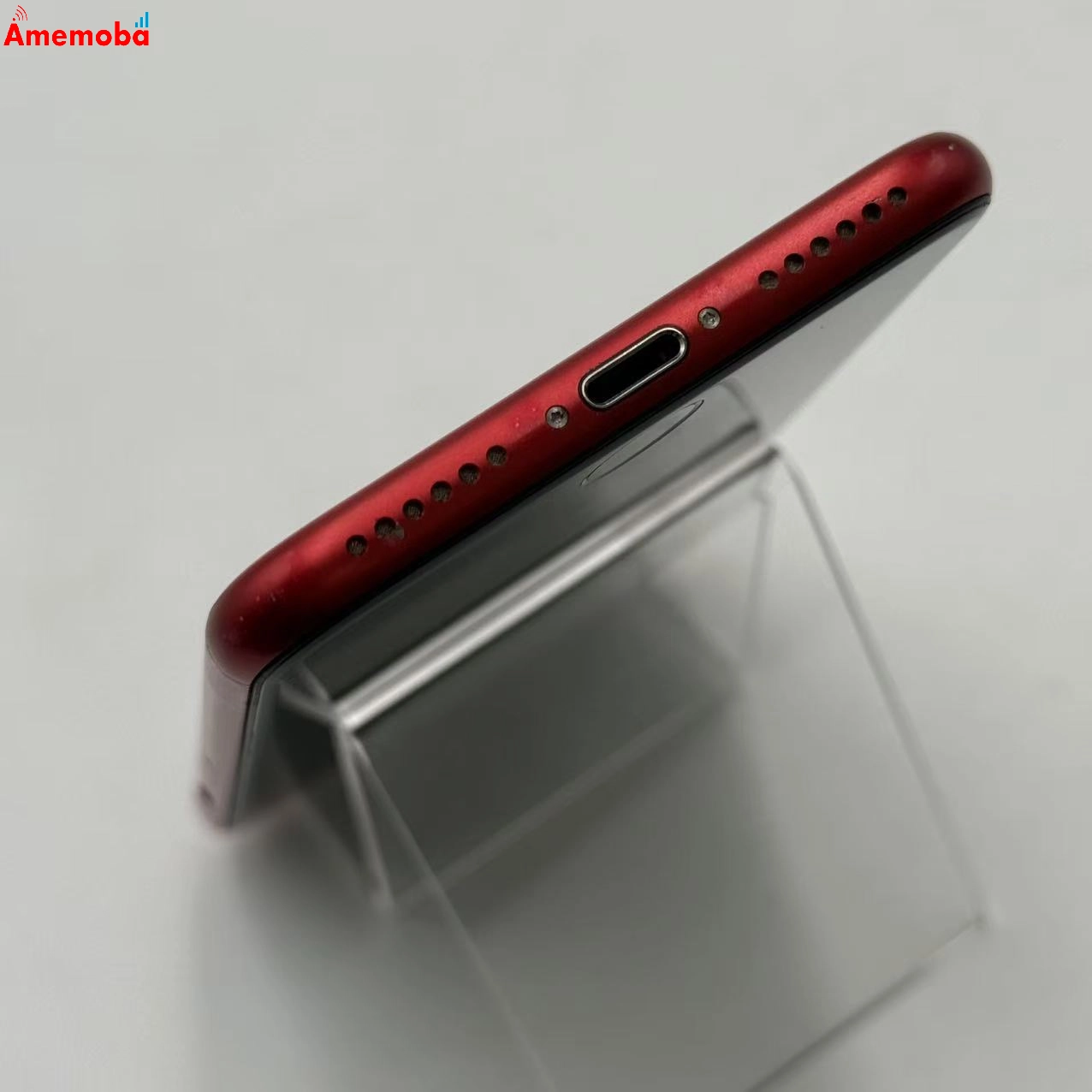 iPhoneSE 第2世代 64GB Product Red MHGR3J/A SoftBank版SIMフリー ジャンク品