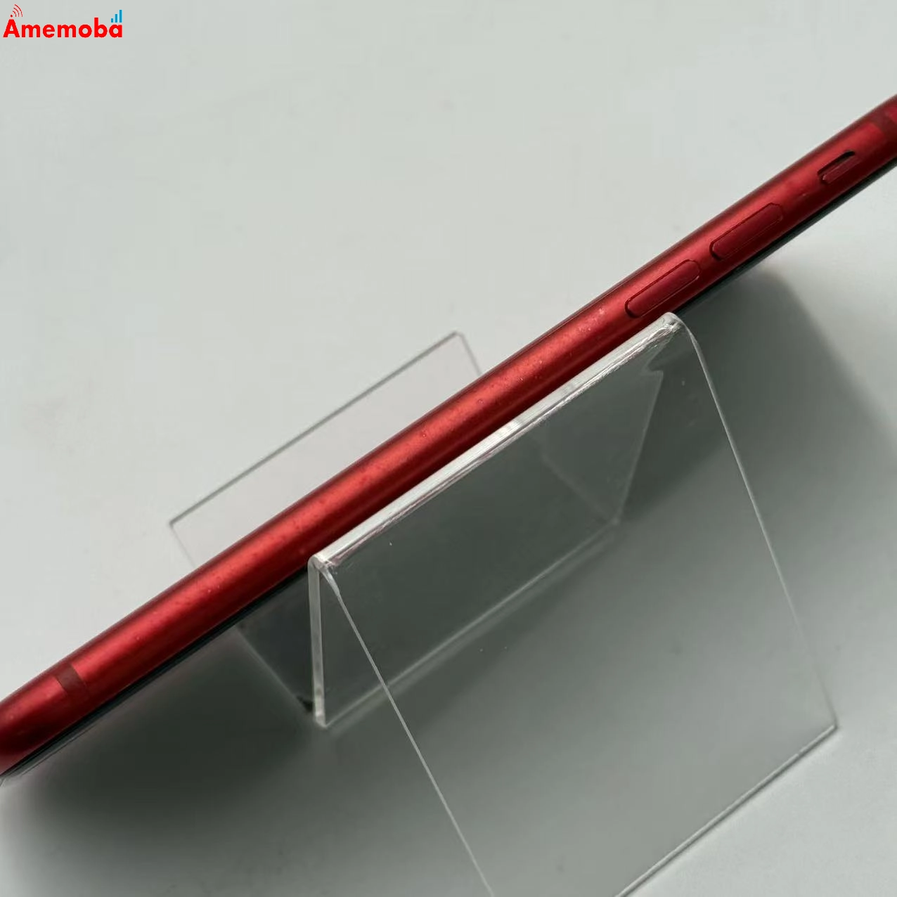 iPhoneSE 第2世代 64GB Product Red MHGR3J/A SoftBank版SIMフリー ジャンク品