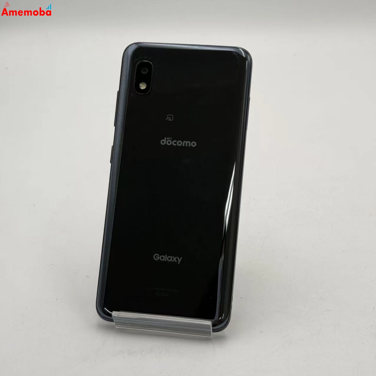 Galaxy A21 64GB ブラック SC-42A docomo版SIMフリー