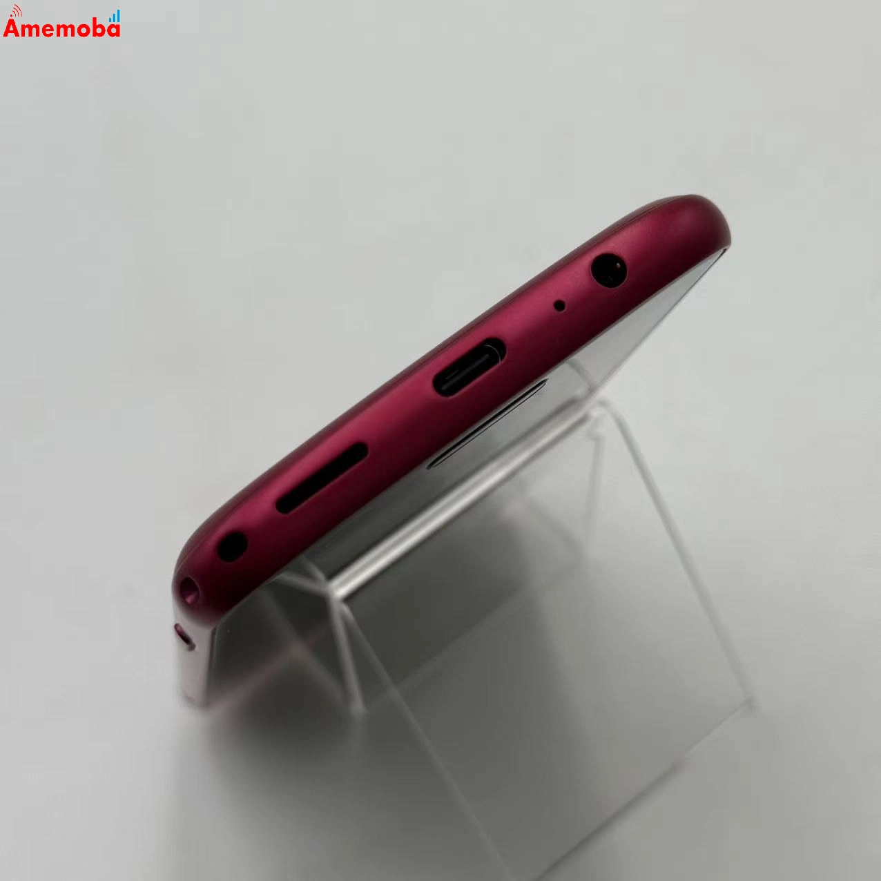 らくらくスマートフォン 128GB ピンク F-53E docomo版SIMフリー 極美品