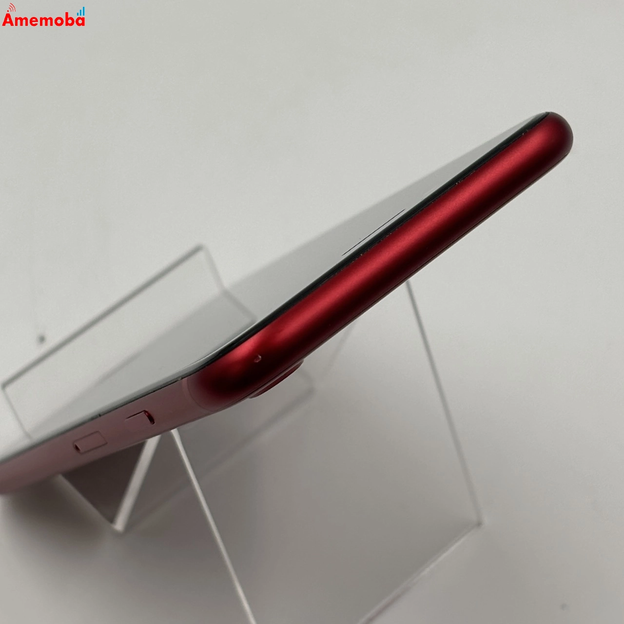 iPhoneSE 第3世代 64GB Product Red MMYE3J/A AU版SIMフリー 訳あり品