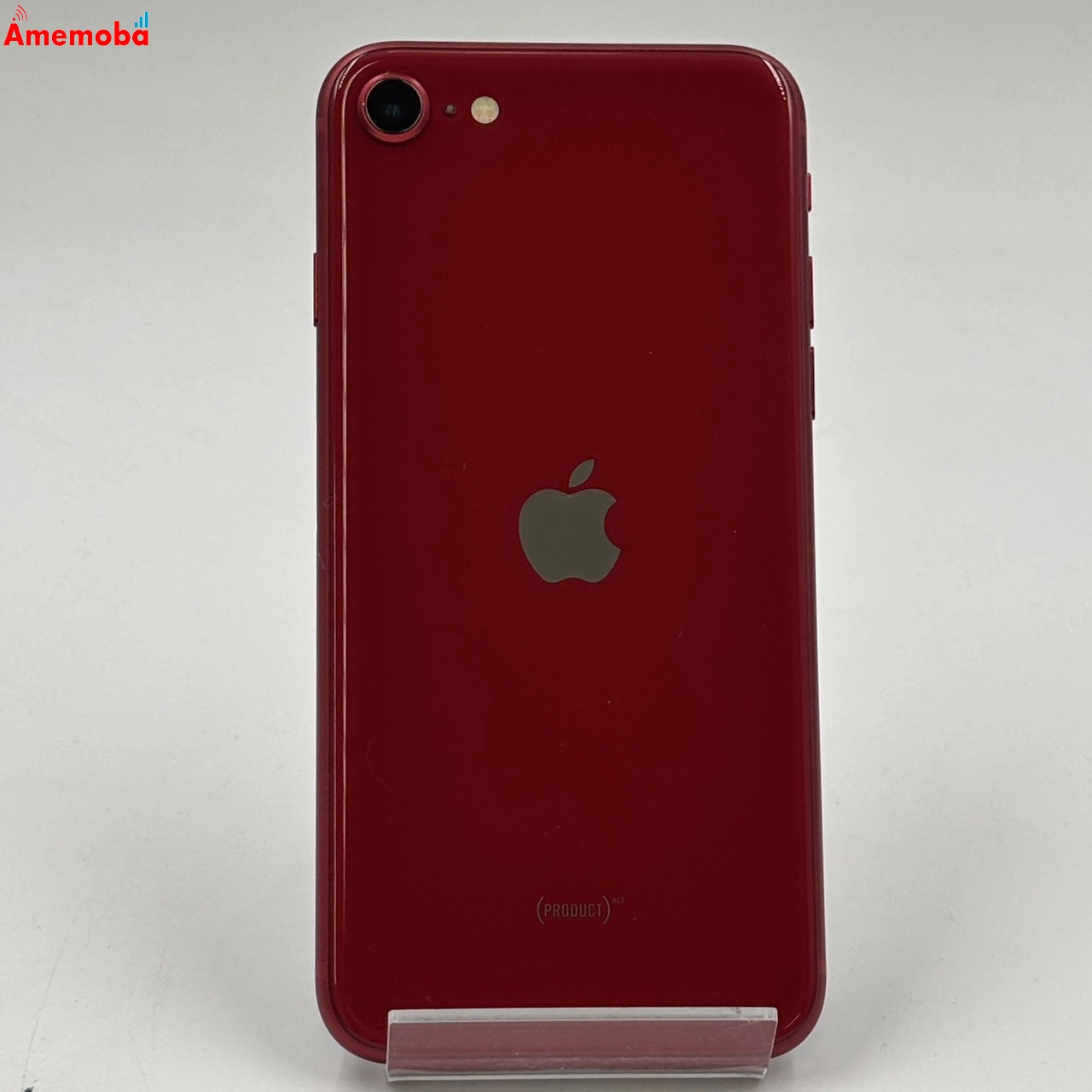 iPhoneSE 第3世代 64GB Product Red MMYE3J/A AU版SIMフリー 訳あり品