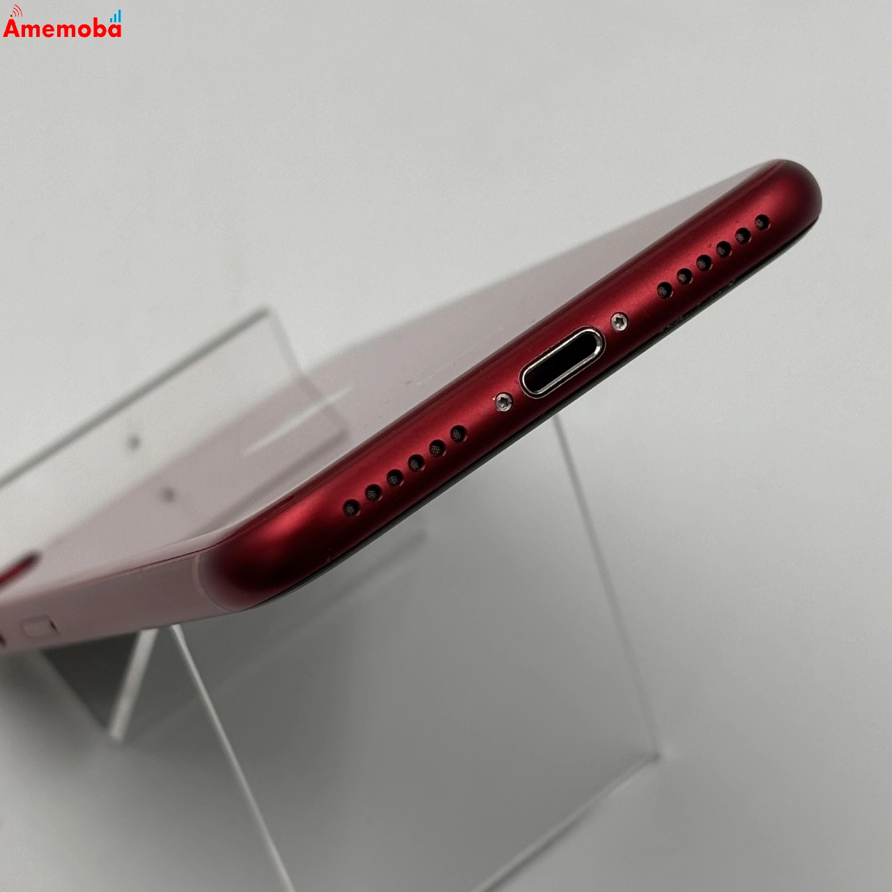 iPhoneSE 第3世代 64GB Product Red MMYE3J/A AU版SIMフリー 訳あり品