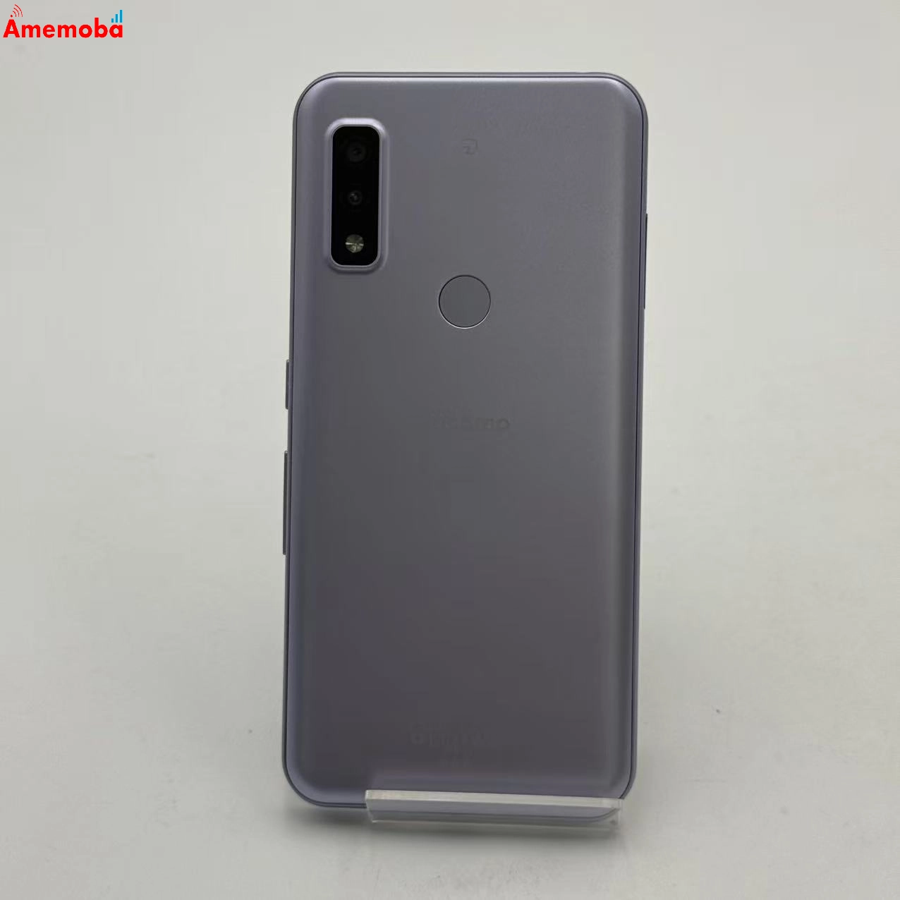 arrows We 64GB パープル F-51B docomo版SIMフリー 極美品