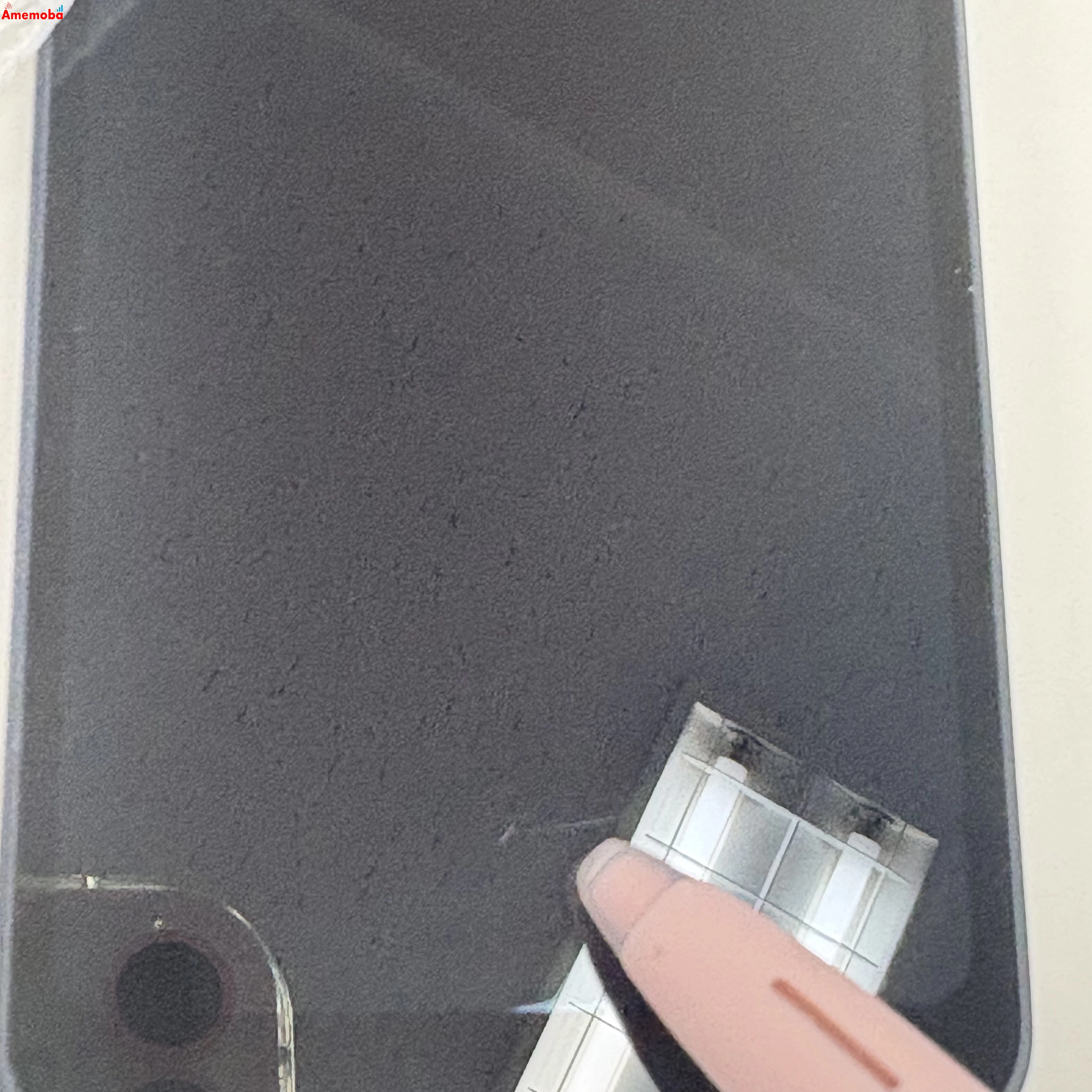 AQUOS wish3 4GB/64GB ブラック A302SH SoftBank版SIMフリー 美品