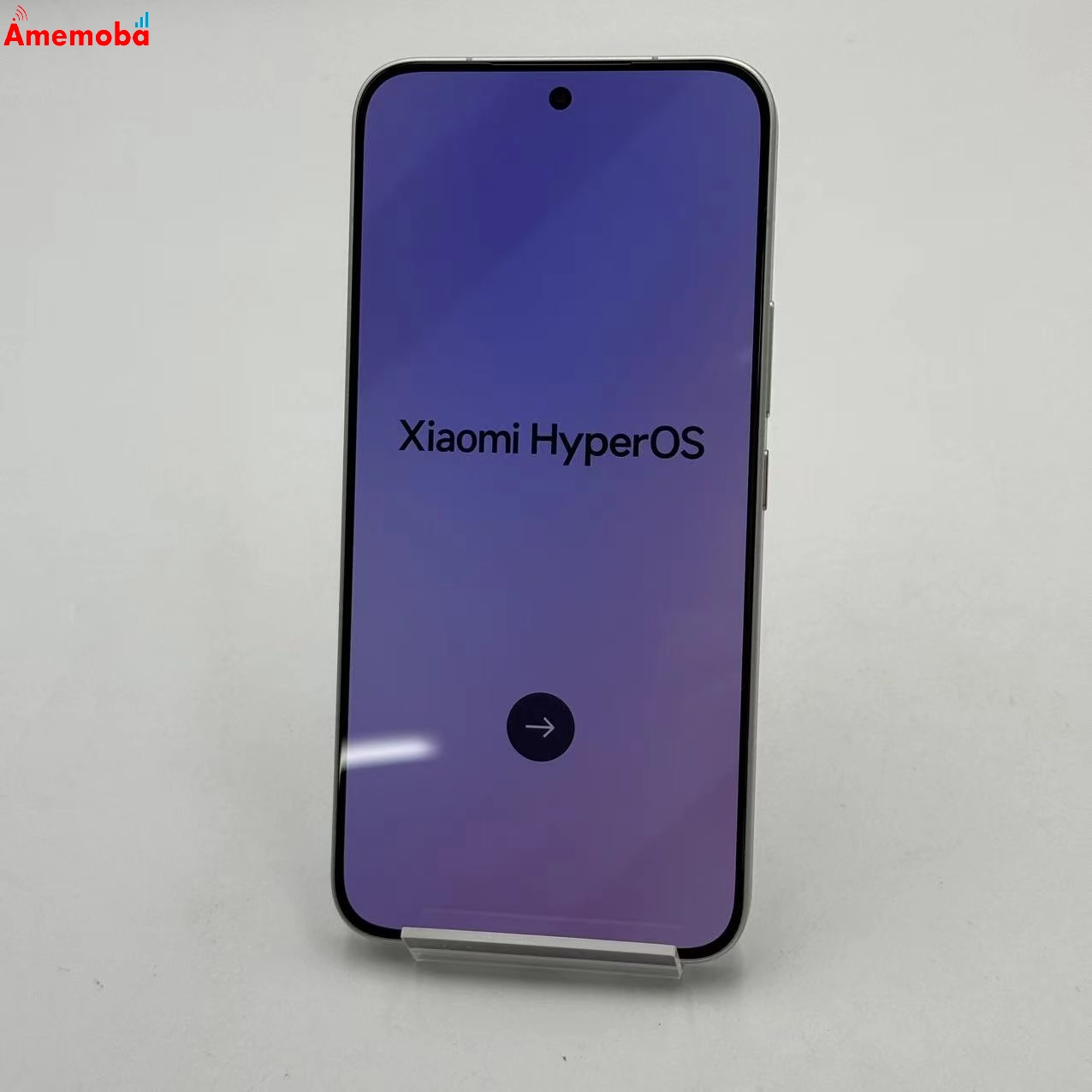 Xiaomi POCO X8 Pro Max 12GB/256GB ホワイト 2602BPC18G SIMフリー 新品同様