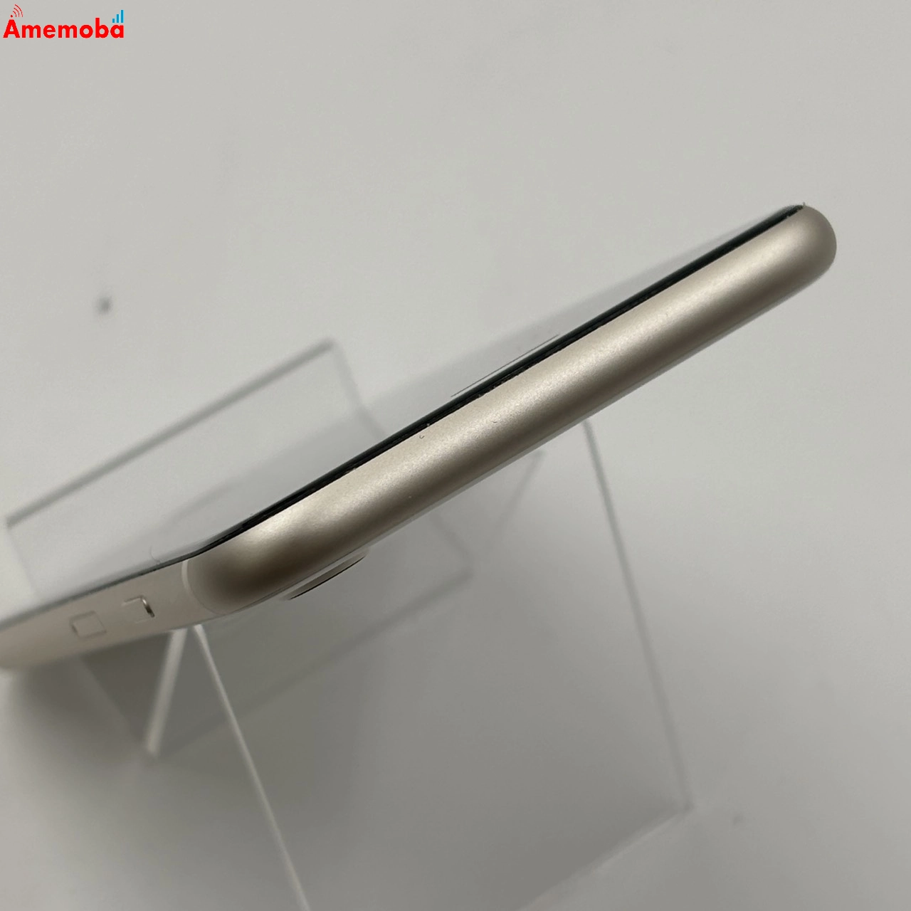 iPhoneSE 第3世代 64GB スターライト MMYD3J/A AU版SIMフリー