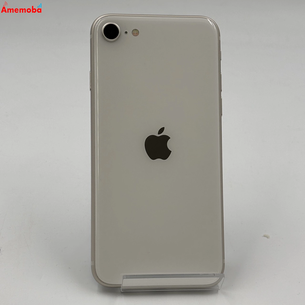 iPhoneSE 第3世代 64GB スターライト MMYD3J/A AU版SIMフリー