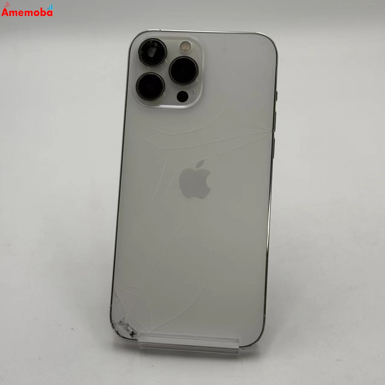 iPhone13 Pro Max 128GB シルバー NLJ53J/A docomo版SIMフリー ジャンク品