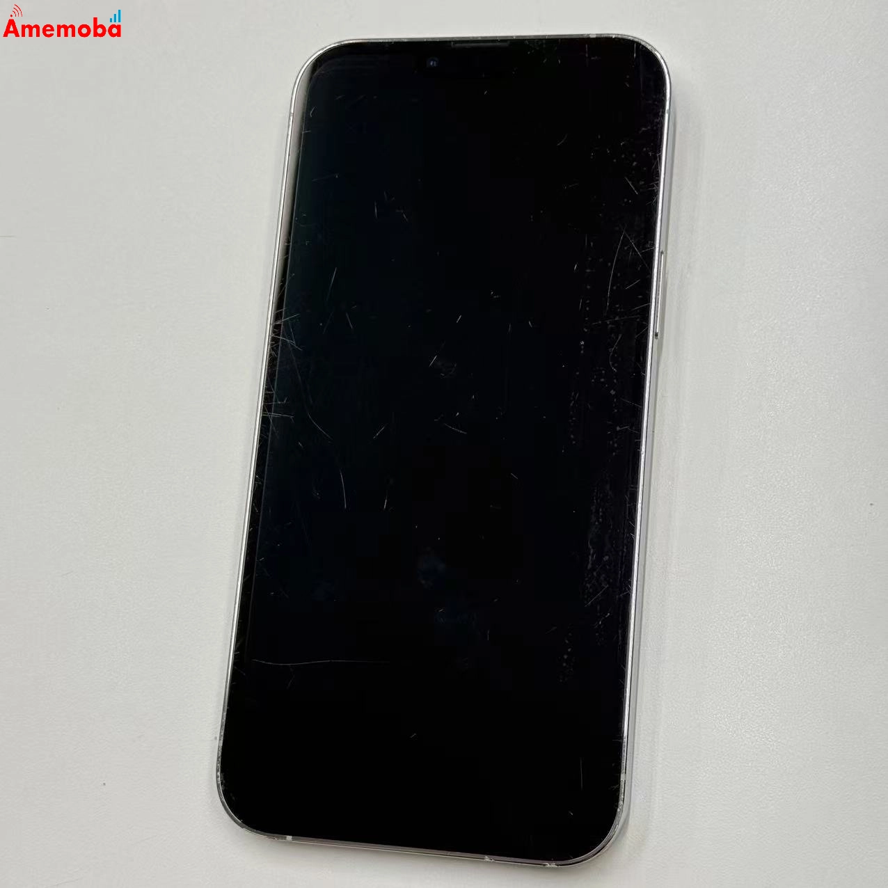 iPhone13 Pro Max 128GB シルバー NLJ53J/A docomo版SIMフリー ジャンク品