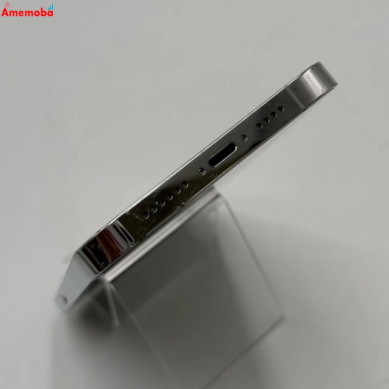 iPhone13 Pro Max 128GB シルバー NLJ53J/A docomo版SIMフリー ジャンク品