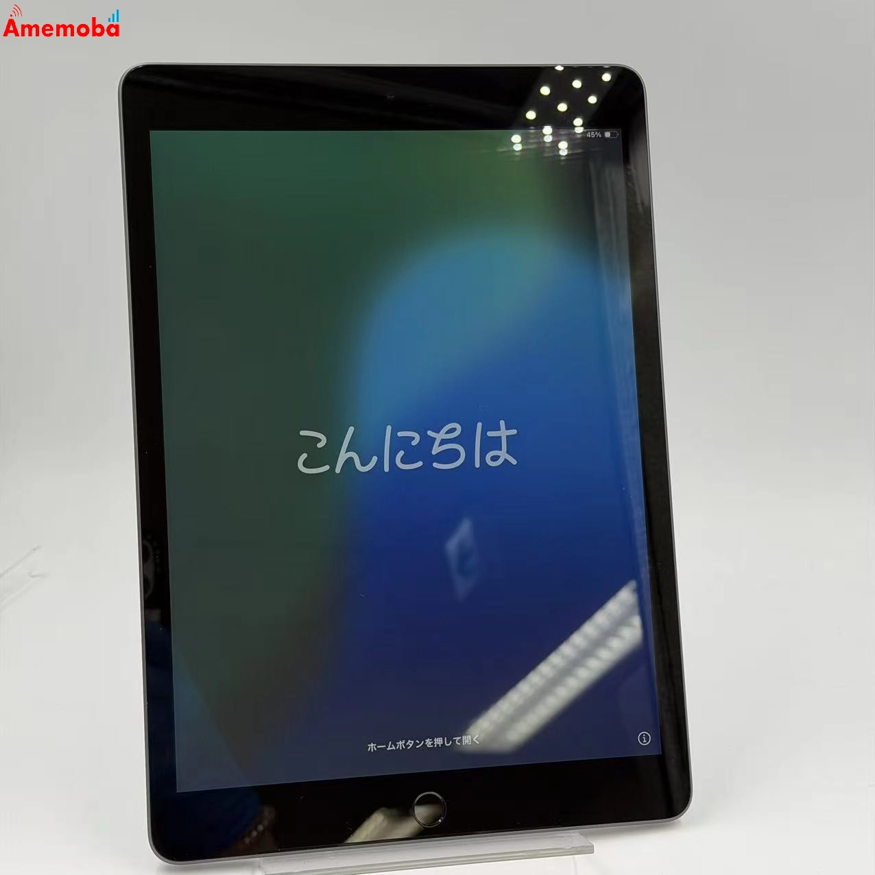 iPad 第9世代 Wi-Fiモデル 64GB スペースグレイ FK2K3LL/A   海外版  開封未使用品