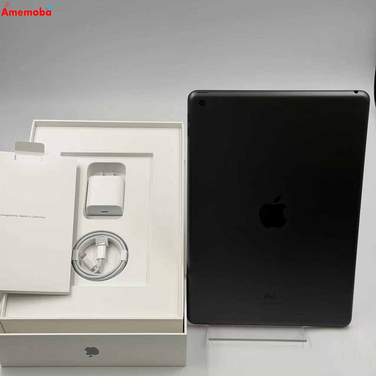 iPad 第9世代 Wi-Fiモデル 64GB スペースグレイ FK2K3LL/A   海外版  開封未使用品