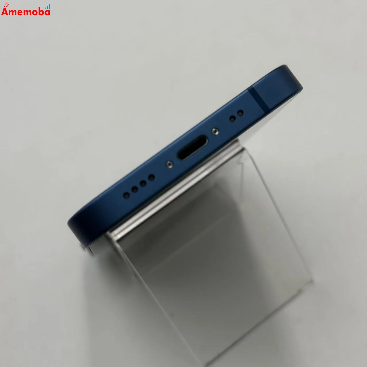 iPhone13 mini 128GB ブルー MLJH3J/A AU版SIMフリー ジャンク品