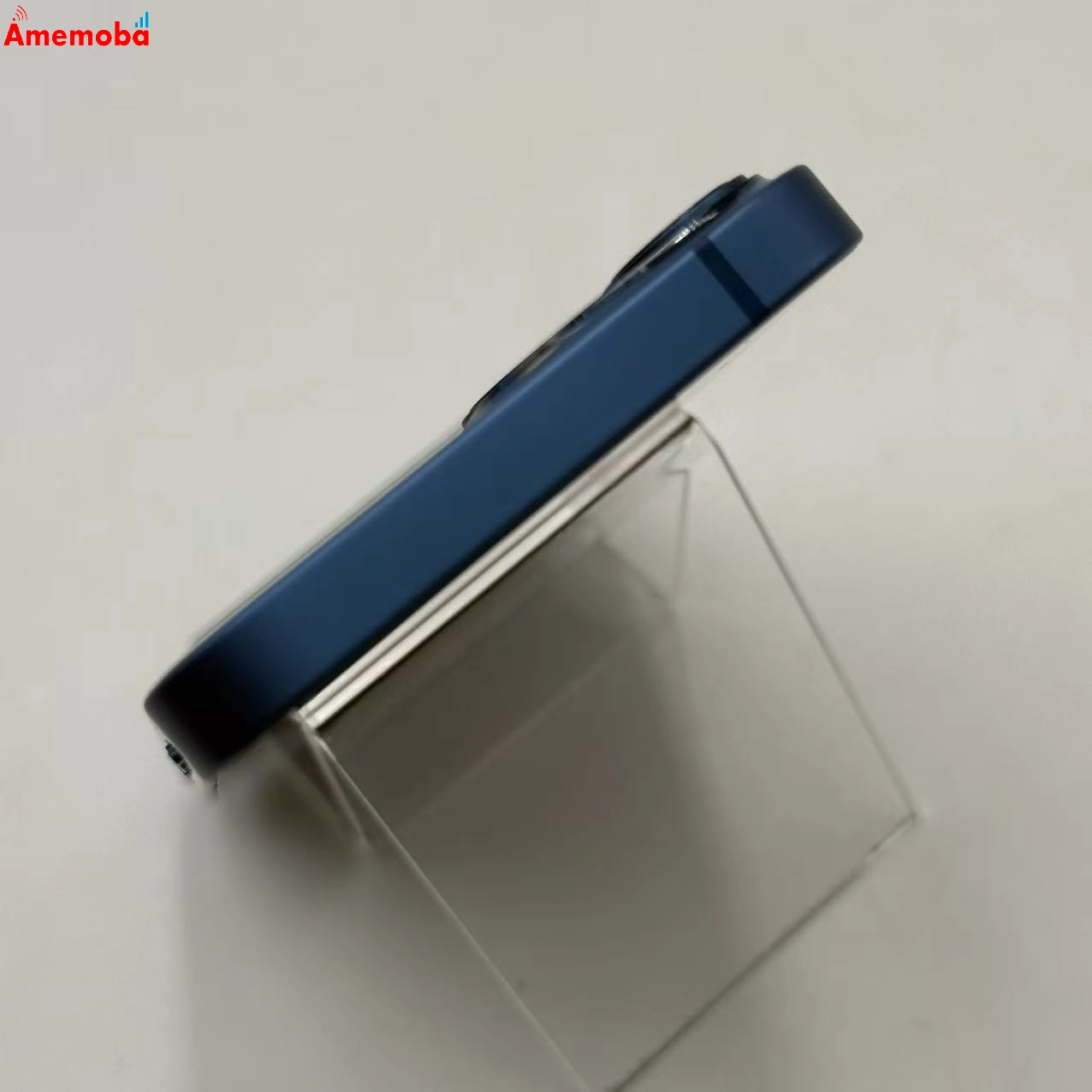 iPhone13 mini 128GB ブルー MLJH3J/A AU版SIMフリー ジャンク品