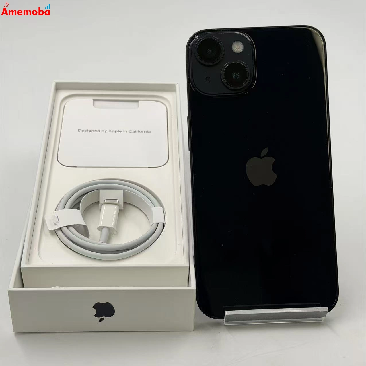 iPhone14 256GB ミッドナイト MPVW3J/A  Apple版SIMフリー