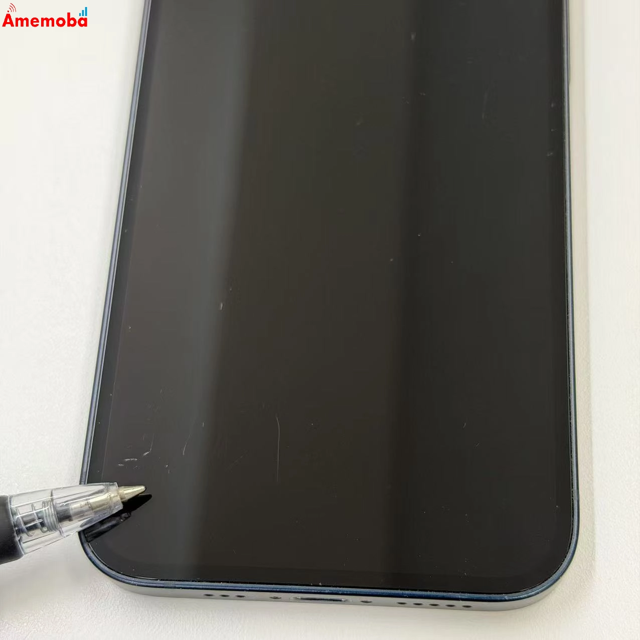 iPhone14 256GB ミッドナイト MPVW3J/A  Apple版SIMフリー