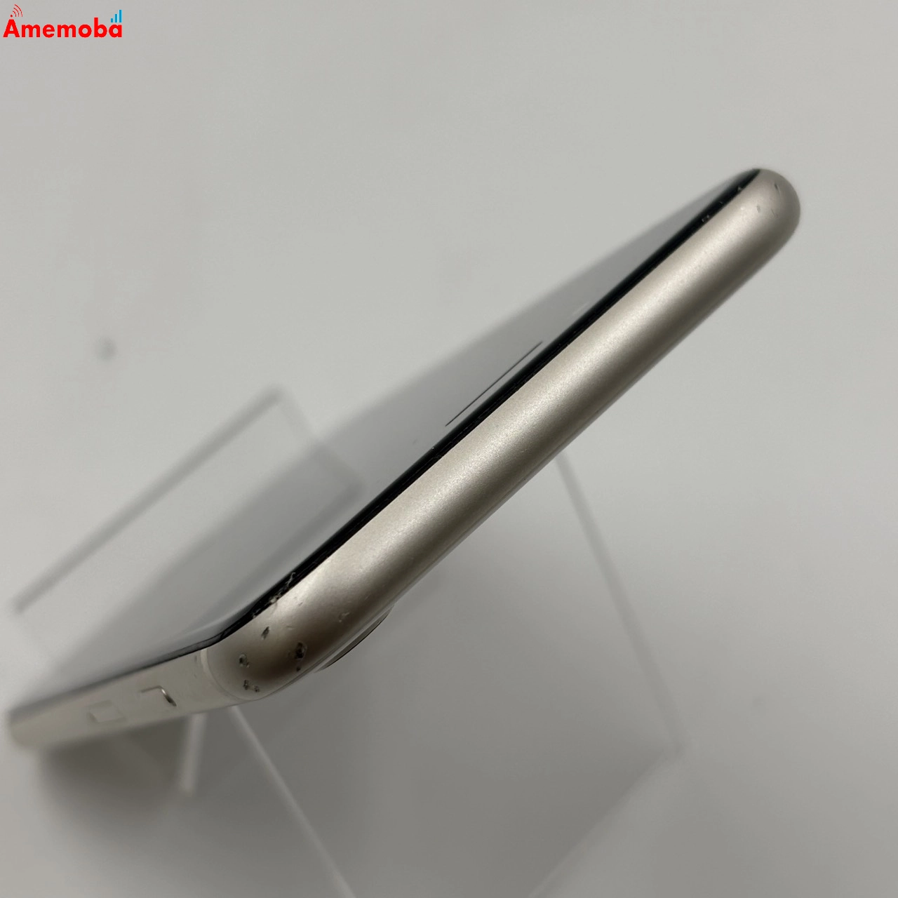 iPhoneSE 第3世代 64GB スターライト MMYD3J/A SoftBank版SIMフリー ジャンク品