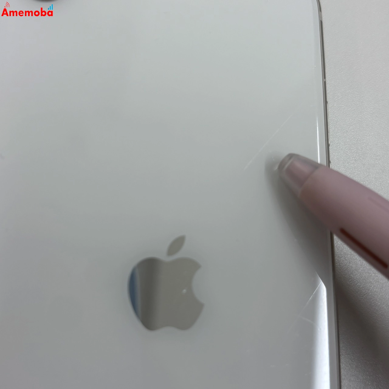 iPhoneSE 第3世代 64GB スターライト MMYD3J/A SoftBank版SIMフリー ジャンク品