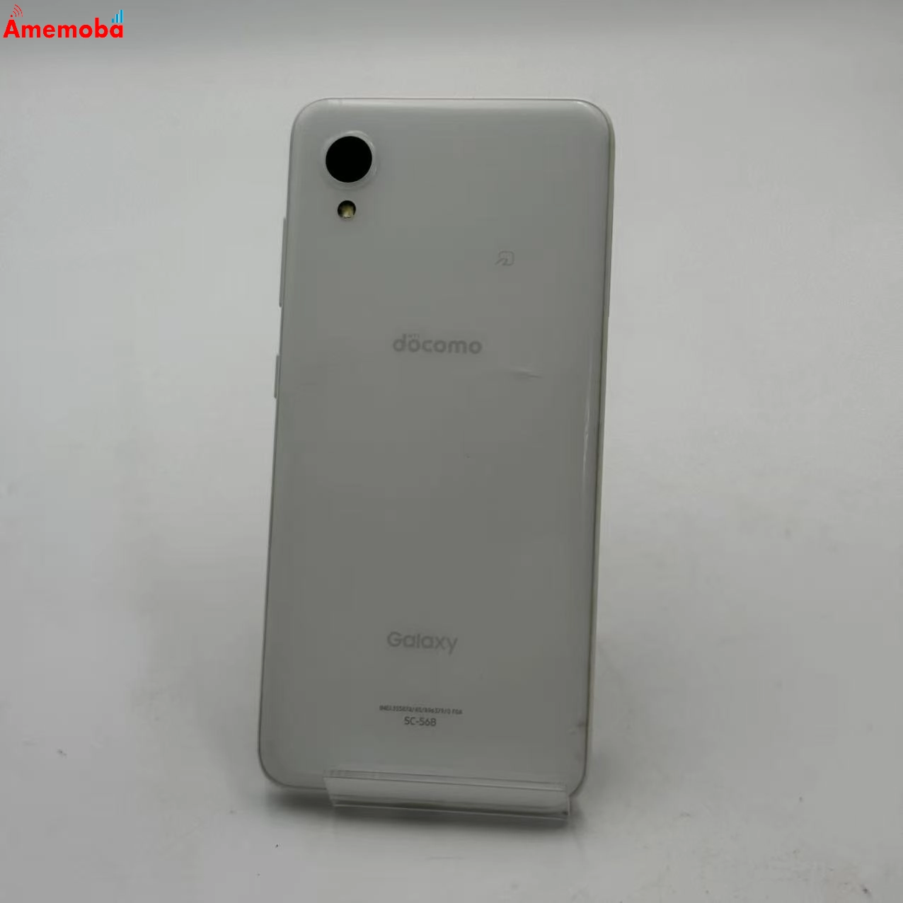 Galaxy A22 5G 64GB ホワイト SC-56B docomo版SIMフリー ジャンク品