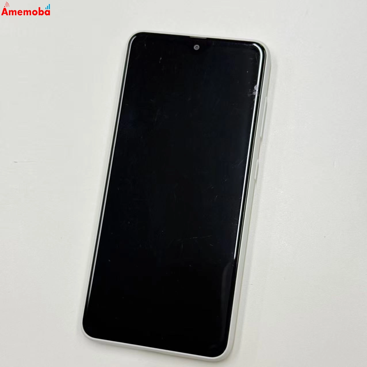 Galaxy A22 5G 64GB ホワイト SC-56B docomo版SIMフリー ジャンク品