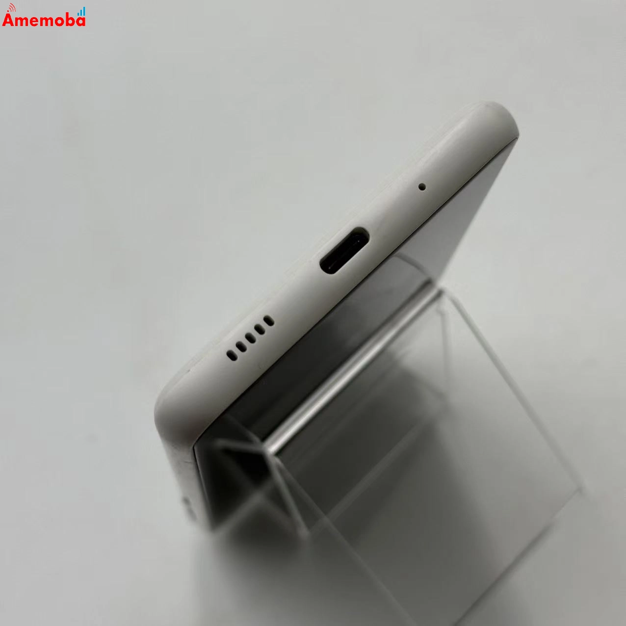 Galaxy A22 5G 64GB ホワイト SC-56B docomo版SIMフリー ジャンク品