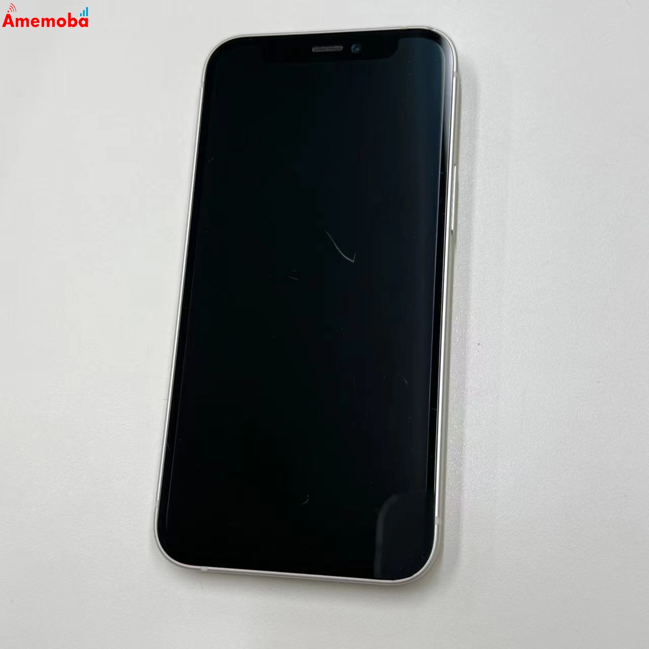 iPhone12 mini 64GB ホワイト MGA63J/A SoftBank版SIMフリー ジャンク品