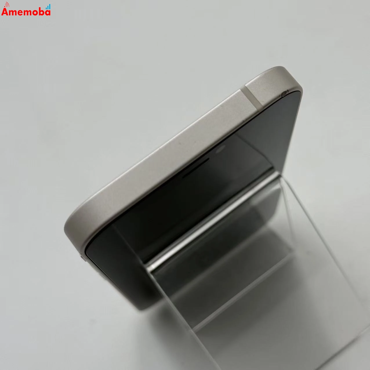 iPhone12 mini 64GB ホワイト MGA63J/A SoftBank版SIMフリー ジャンク品