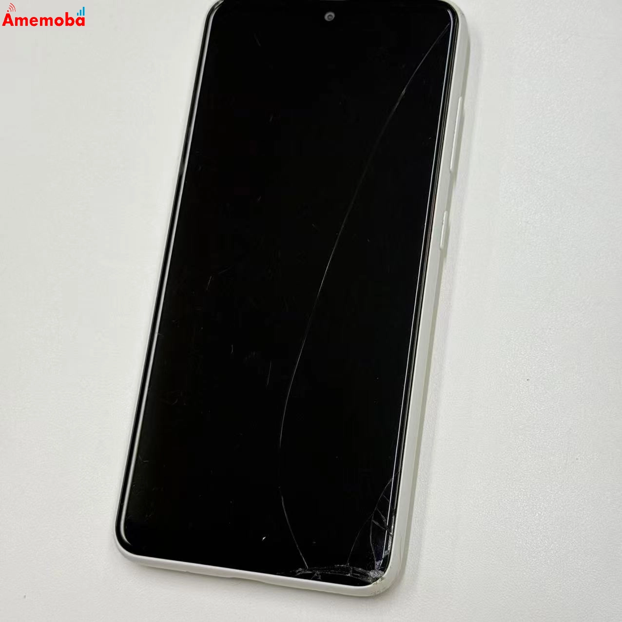 Galaxy A22 5G 64GB ホワイト SC-56B docomo版SIMフリー ジャンク品