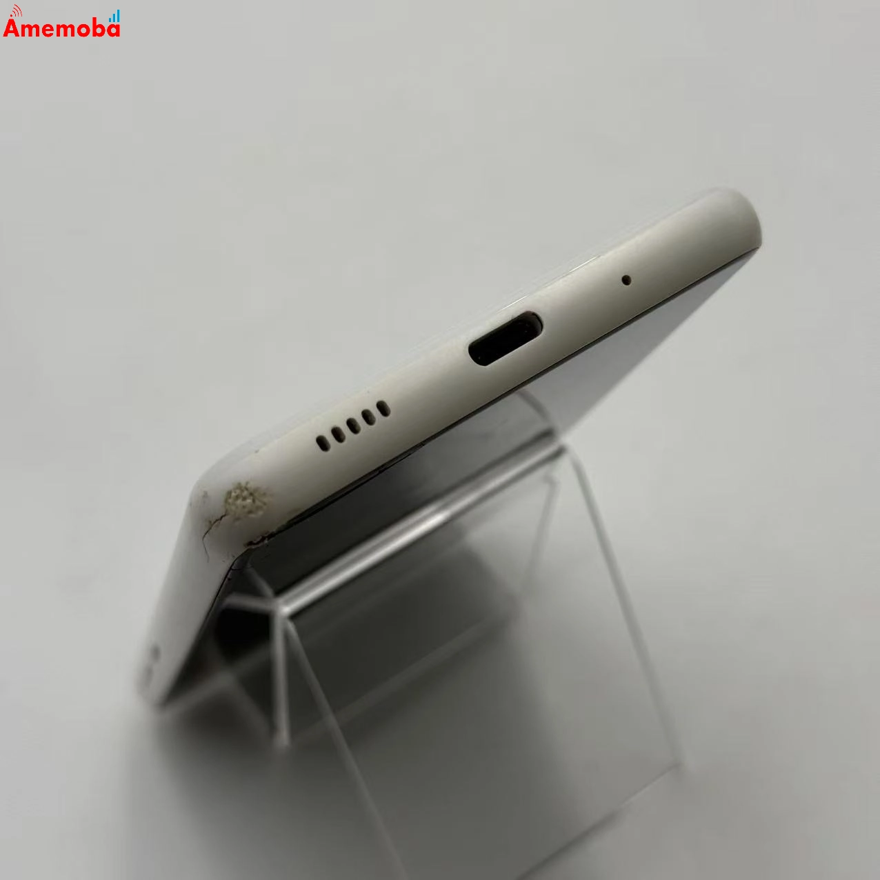 Galaxy A22 5G 64GB ホワイト SC-56B docomo版SIMフリー ジャンク品