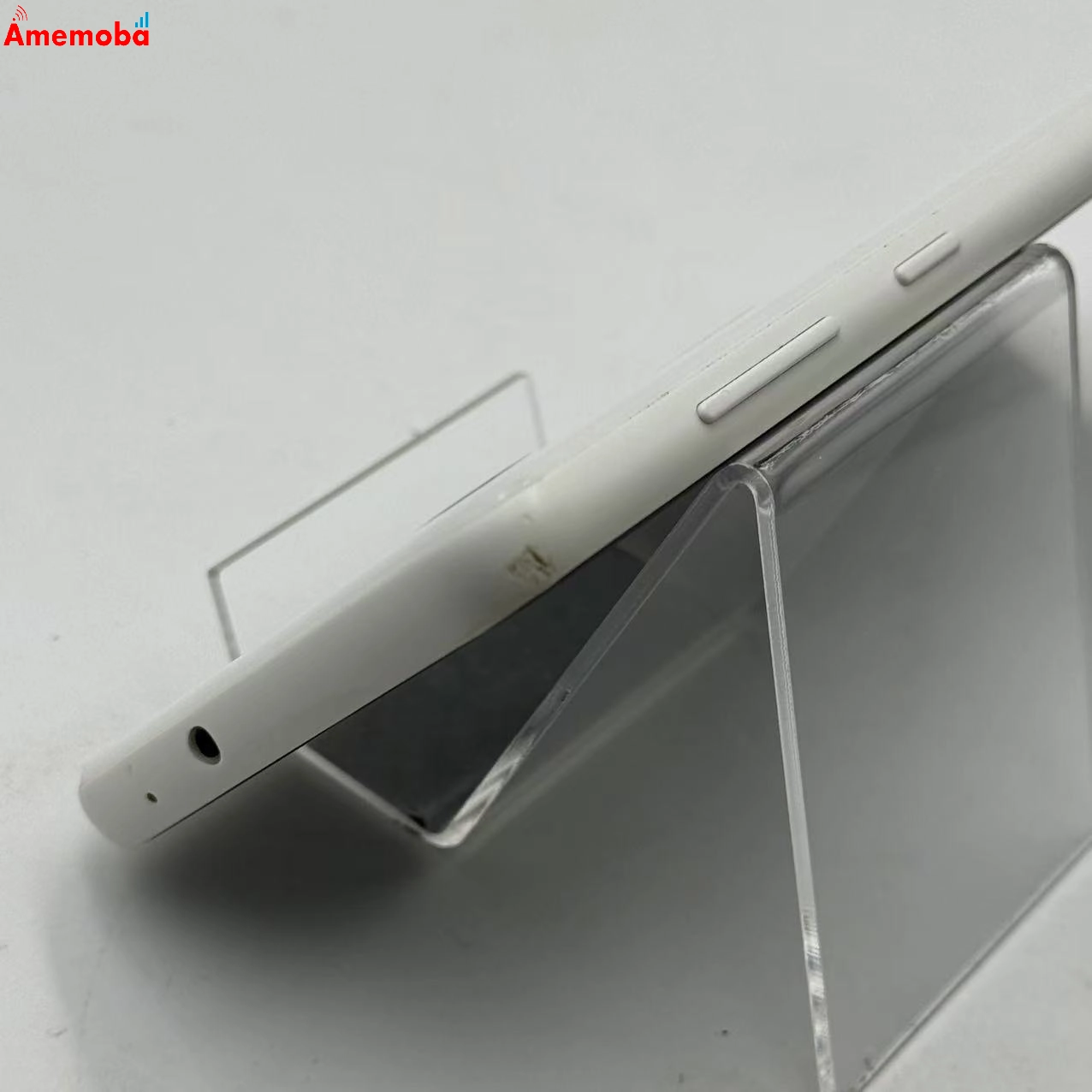 Galaxy A22 5G 64GB ホワイト SC-56B docomo版SIMフリー ジャンク品