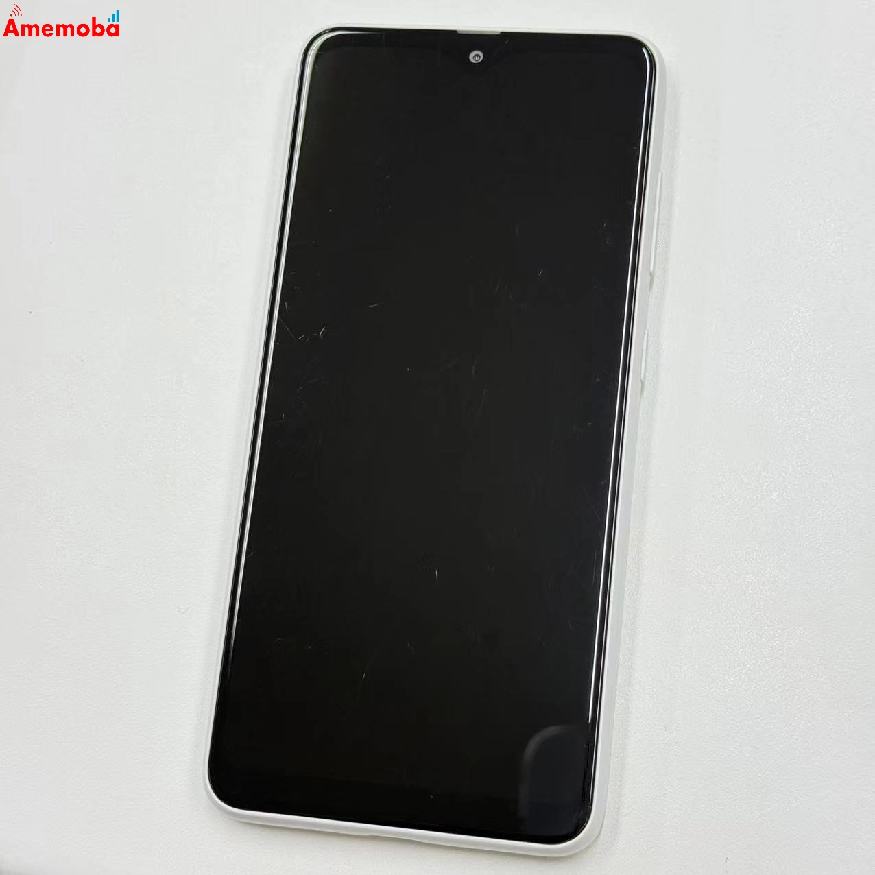 Galaxy A22 5G 64GB ホワイト SC-56B docomo版SIMフリー