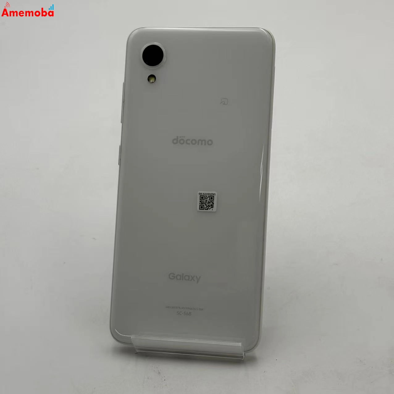 Galaxy A22 5G 64GB ホワイト SC-56B docomo版SIMフリー