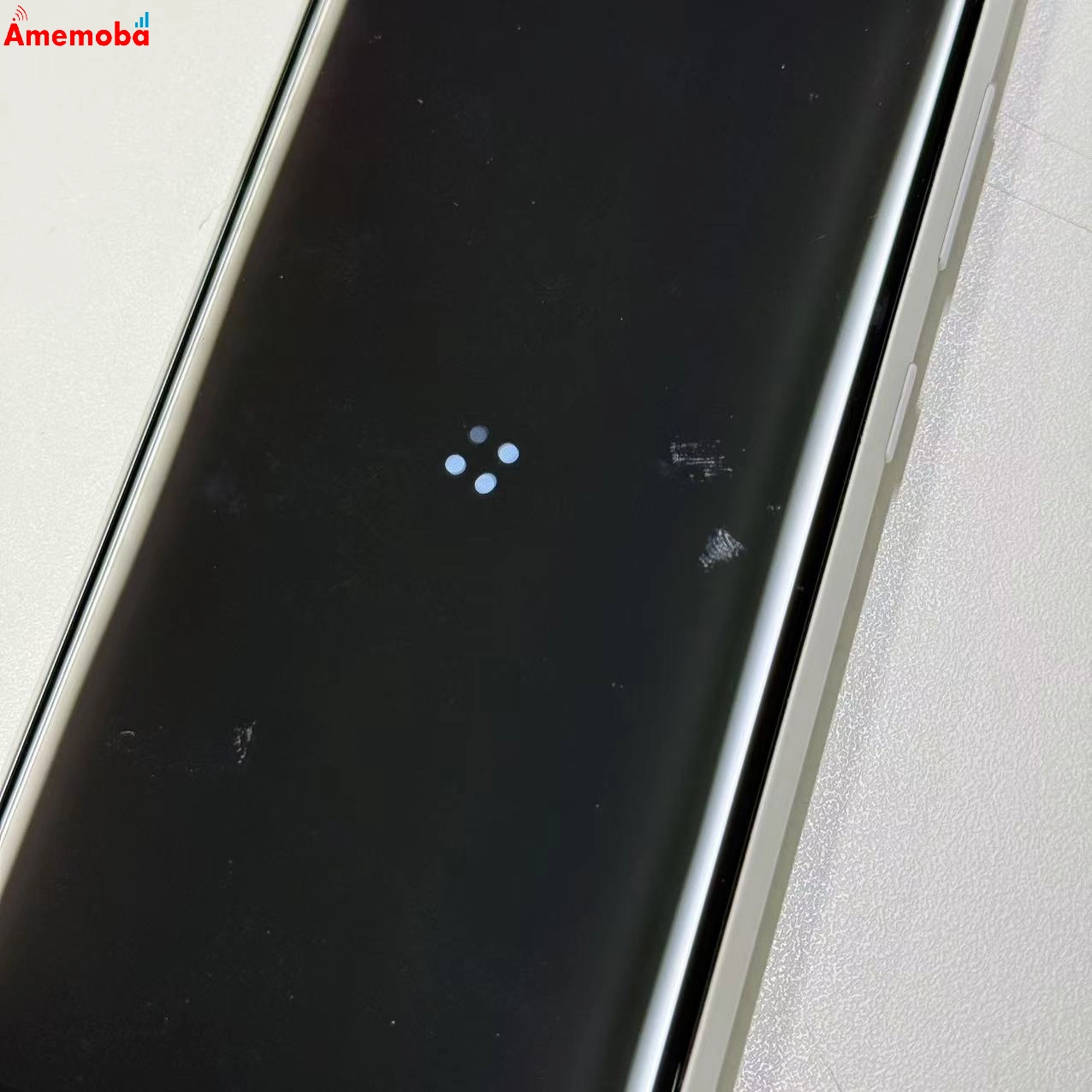 Galaxy A22 5G 64GB ホワイト SC-56B docomo版SIMフリー