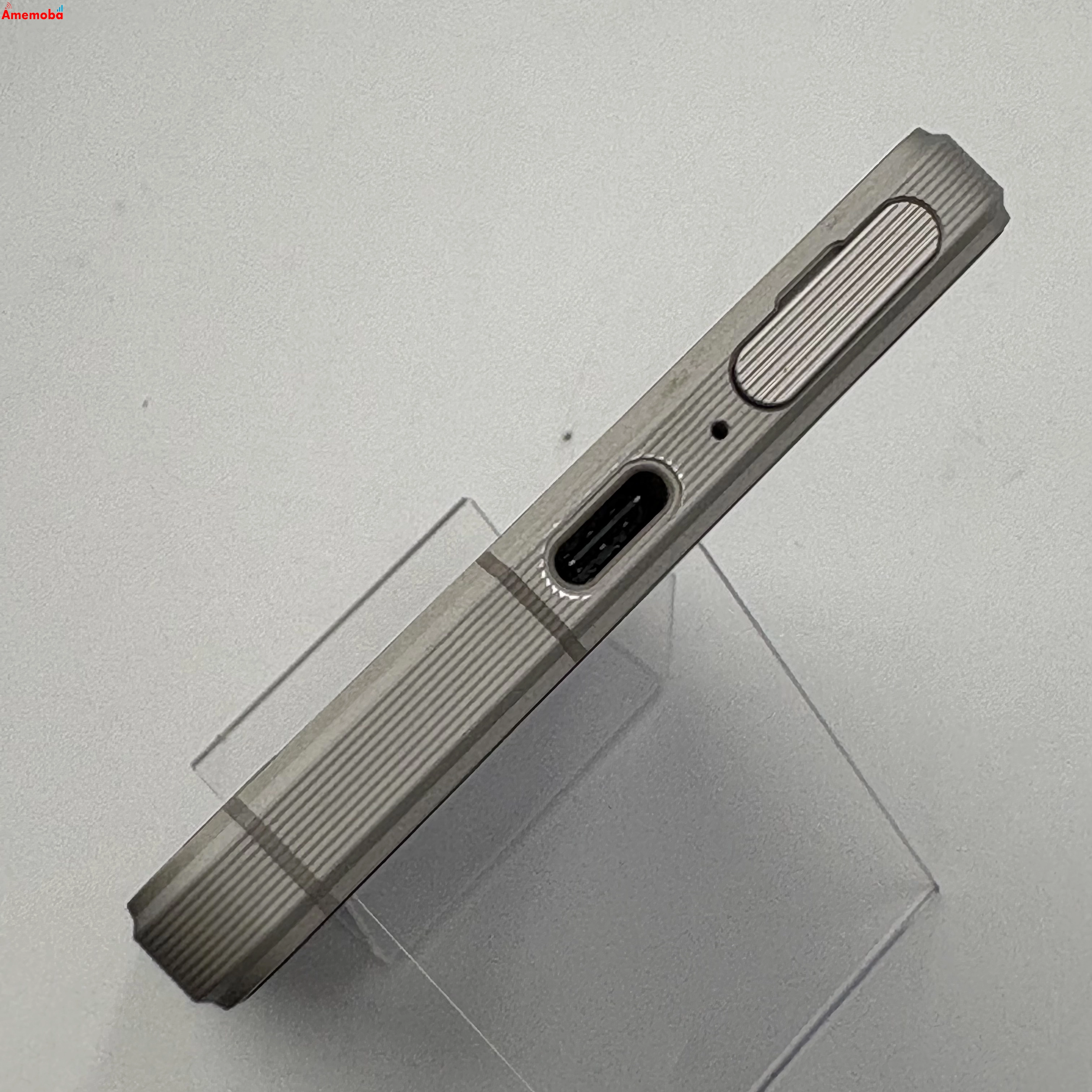 Xperia 1 V 12GB/256GB プラチナシルバー A301SO SoftBank版SIMフリー