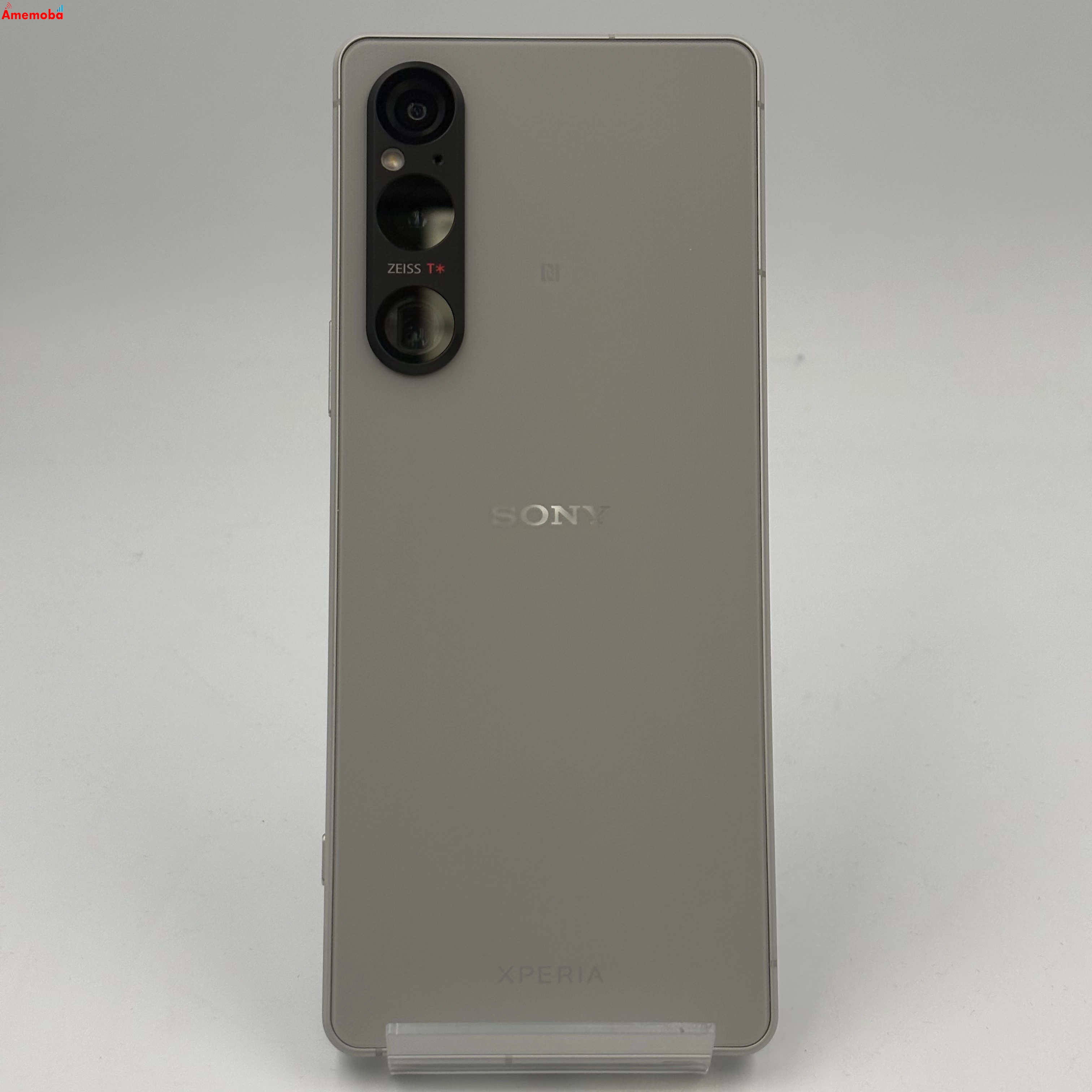 Xperia 1 V 12GB/256GB プラチナシルバー A301SO SoftBank版SIMフリー