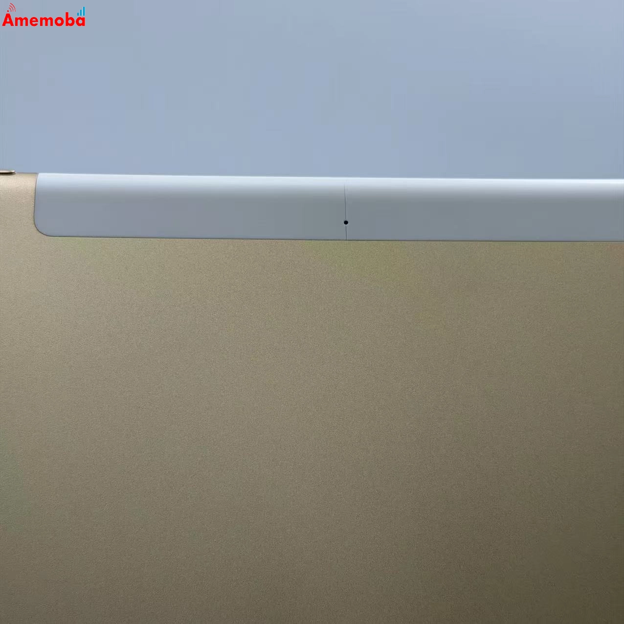 iPad 第5世代 Wi-Fi+Cellularモデル 32GB ゴールド MPG42J/A docomo版SIMフリー   訳あり品