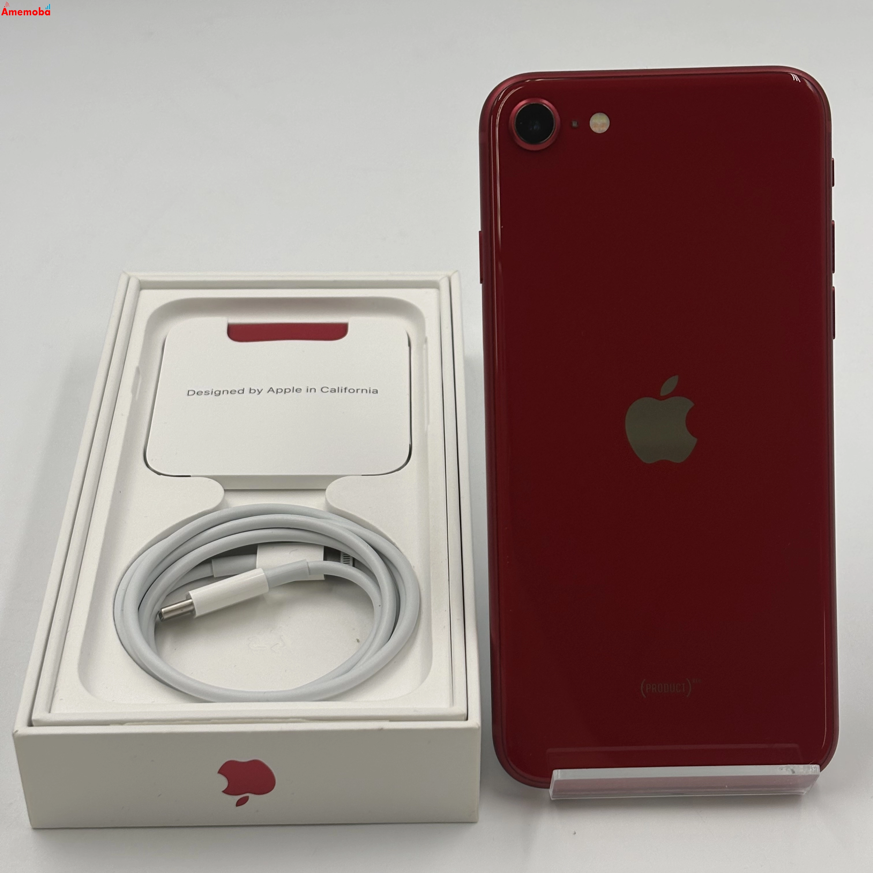 iPhoneSE 第3世代 128GB Product Red MMYH3J/A SoftBank版SIMフリー