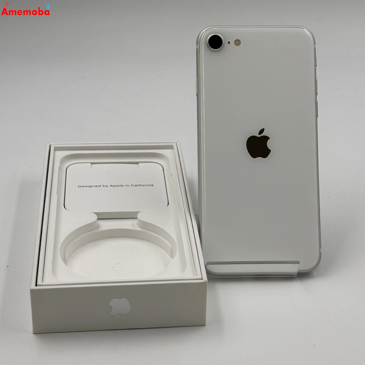 iPhoneSE 第2世代 64GB ホワイト MHGQ3J/A SoftBank版SIMフリー 訳あり品