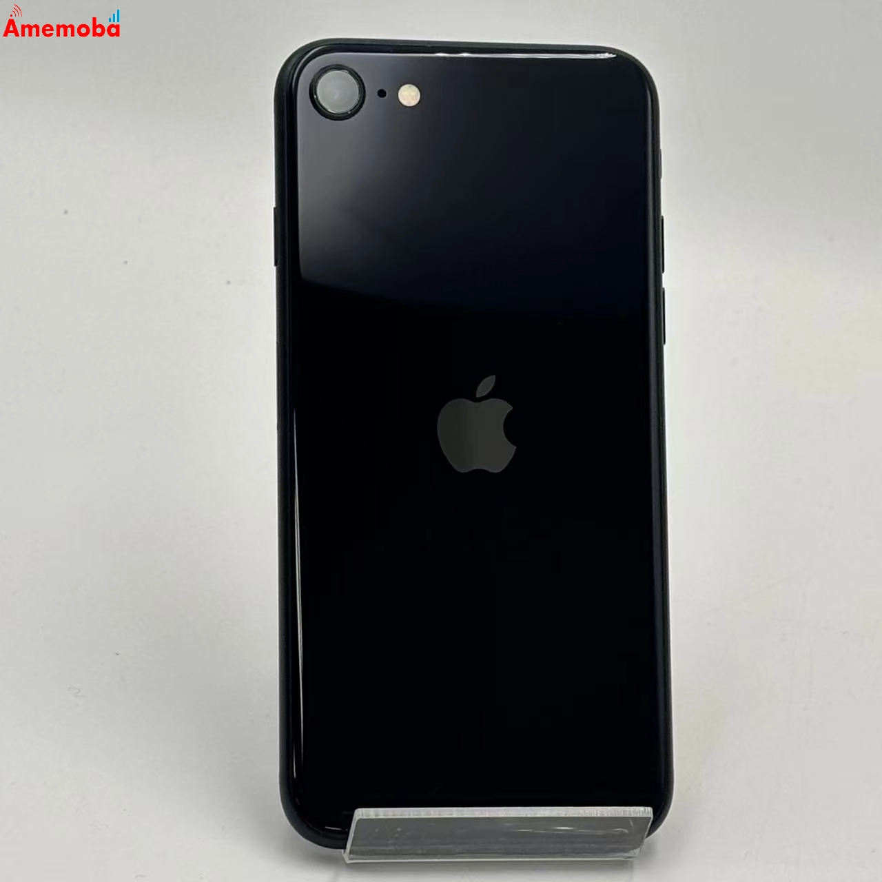 iPhoneSE第3世代 64GB ミッドナイト MMYC3J/A  Apple版SIMフリー 訳あり品
