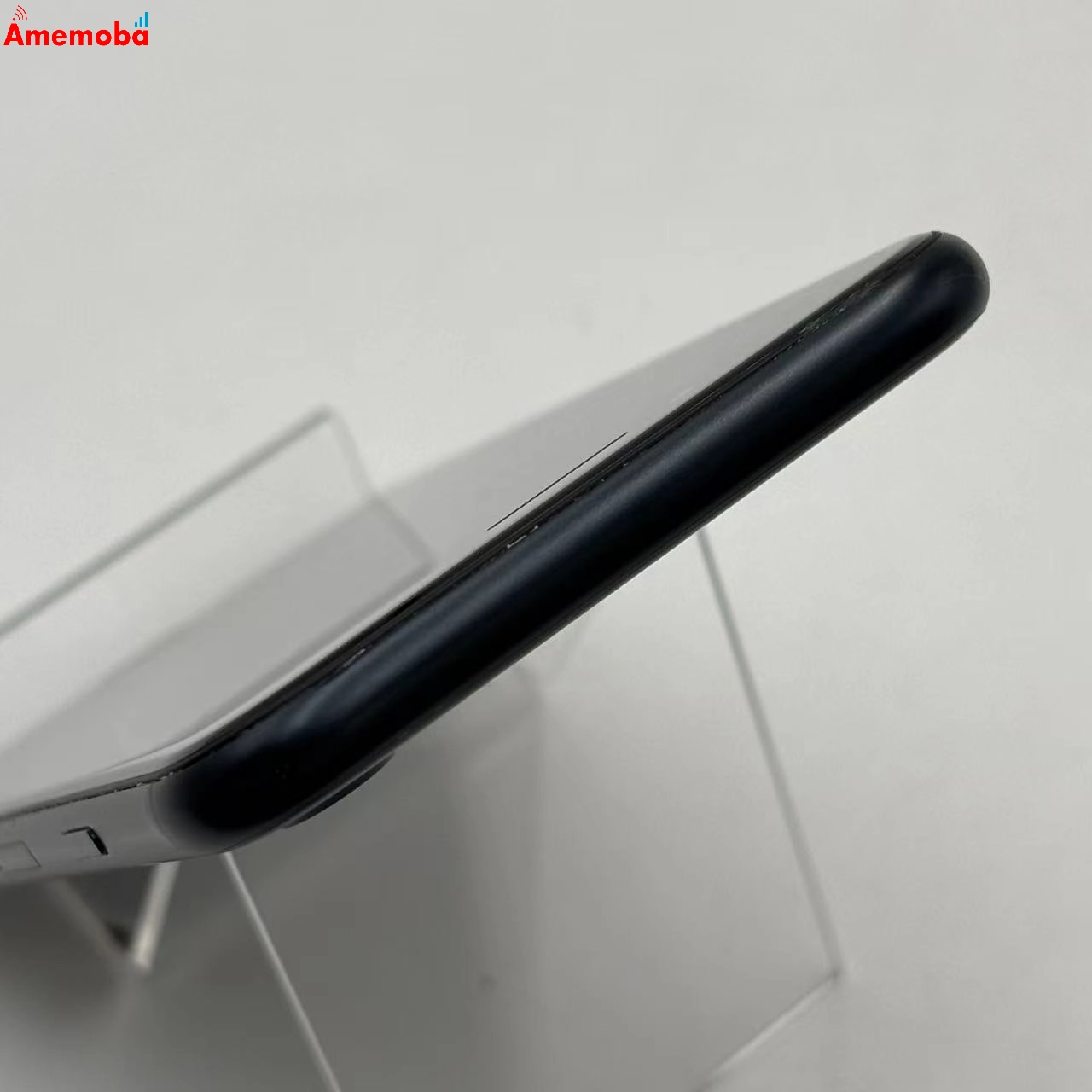 iPhoneSE第3世代 64GB ミッドナイト MMYC3J/A  Apple版SIMフリー 訳あり品