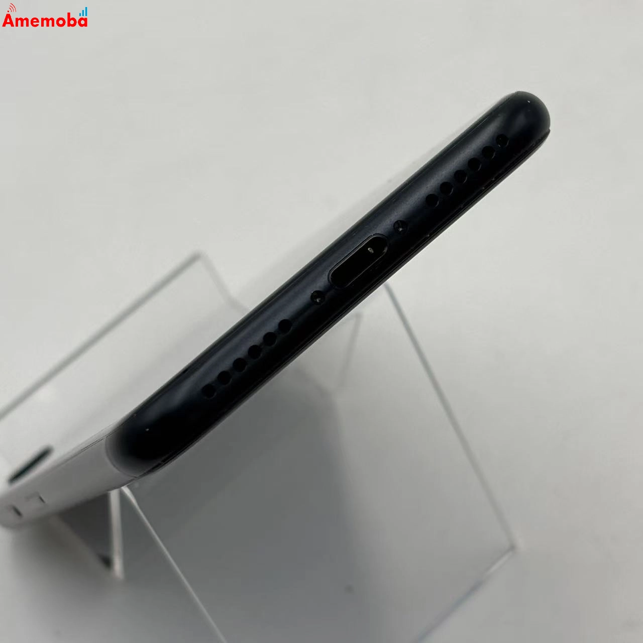 iPhoneSE第3世代 64GB ミッドナイト MMYC3J/A  Apple版SIMフリー 訳あり品