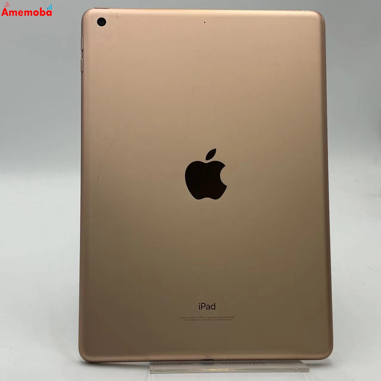 iPad 第6世代 Wi-Fiモデル 32GB ゴールド MRJN2LL/A