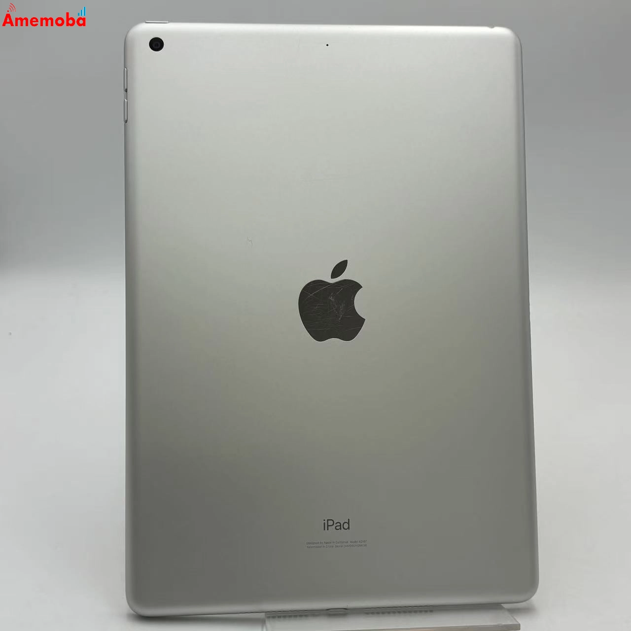 iPad 第7世代 Wi-Fiモデル 128GB シルバー MW782J/A