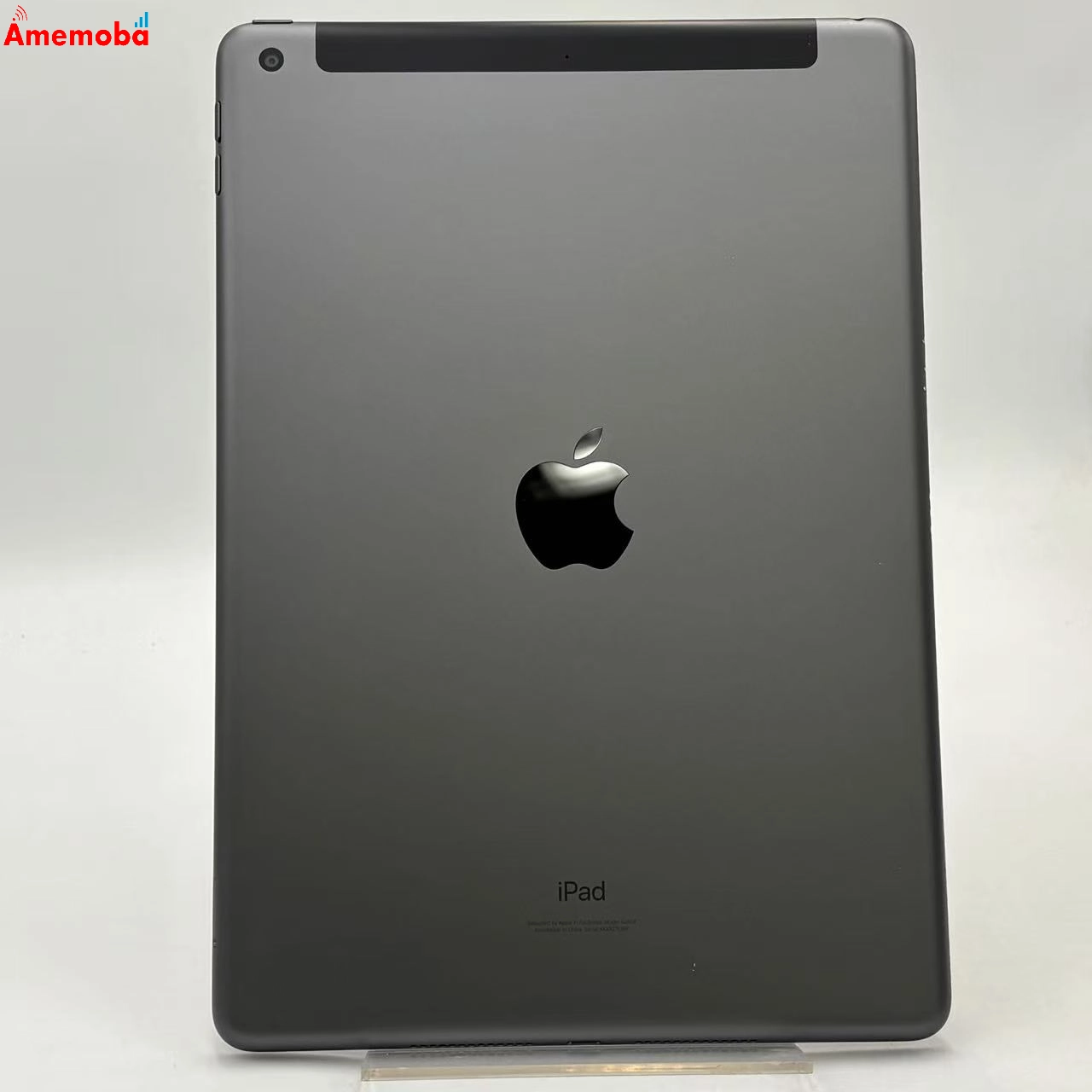 iPad 第9世代 Wi-Fi+Celuularモデル 64GB スペースグレイ MK473X/A 海外版SIMフリー