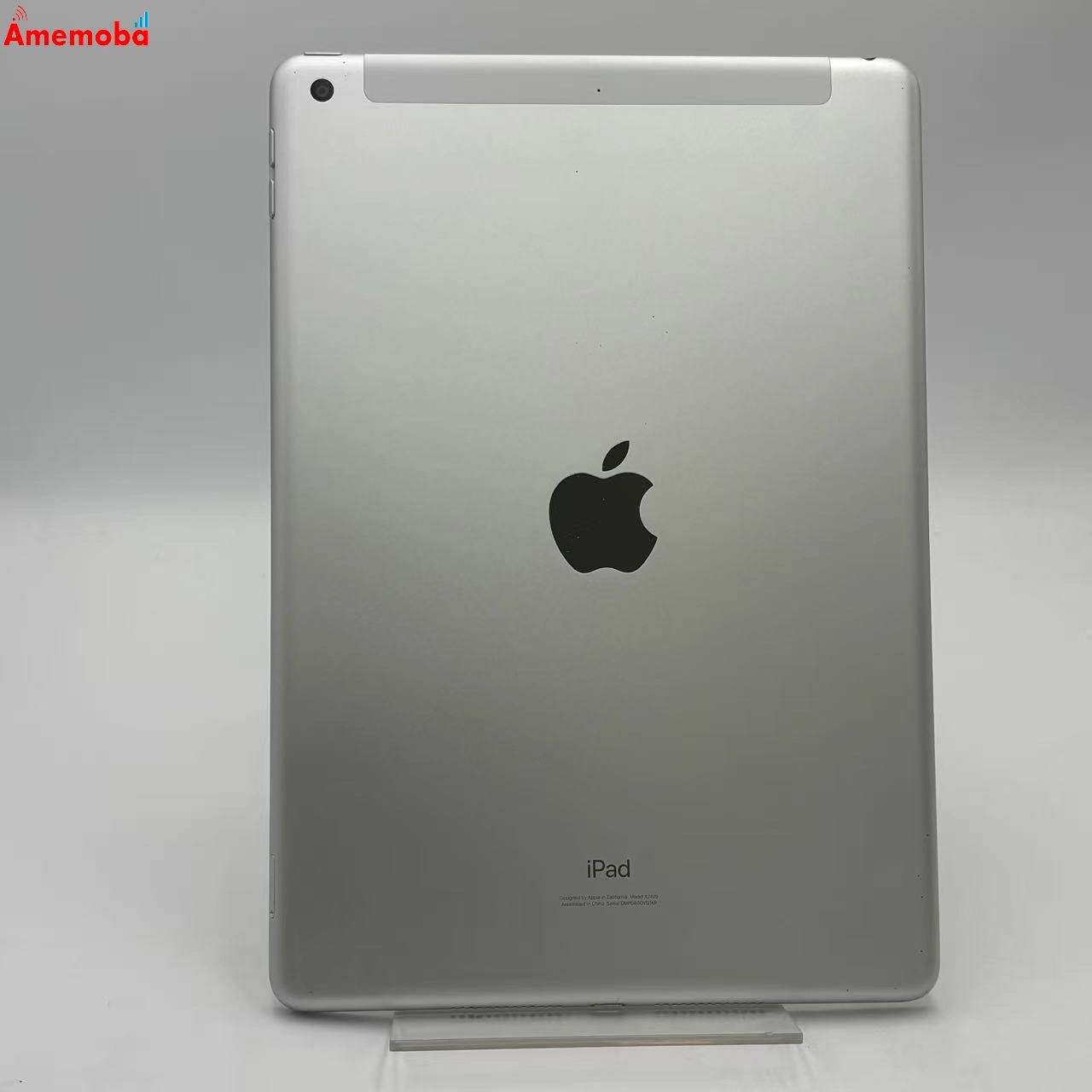 iPad 第8世代 Wi-Fi+Cellularモデル 128GB シルバー NYMM2J/A docomo版SIMフリー