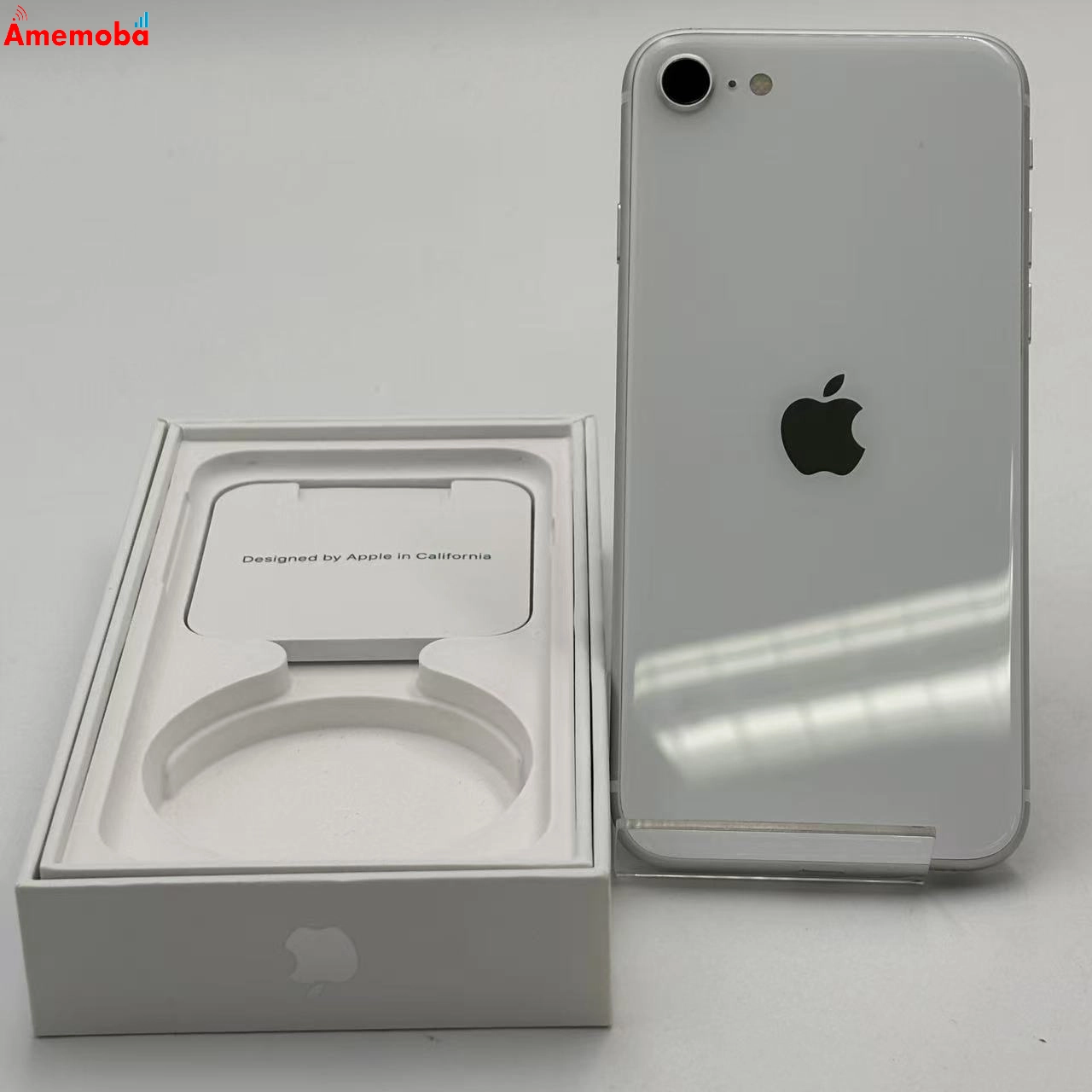 iPhoneSE 第2世代 256GB ホワイト MHGX3J/A docomo版SIMフリー ジャンク品